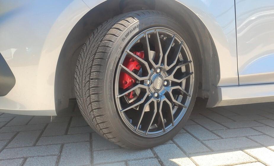 Ford Fiesta 1.5 Ecoboost 200 CV 5 porte ST