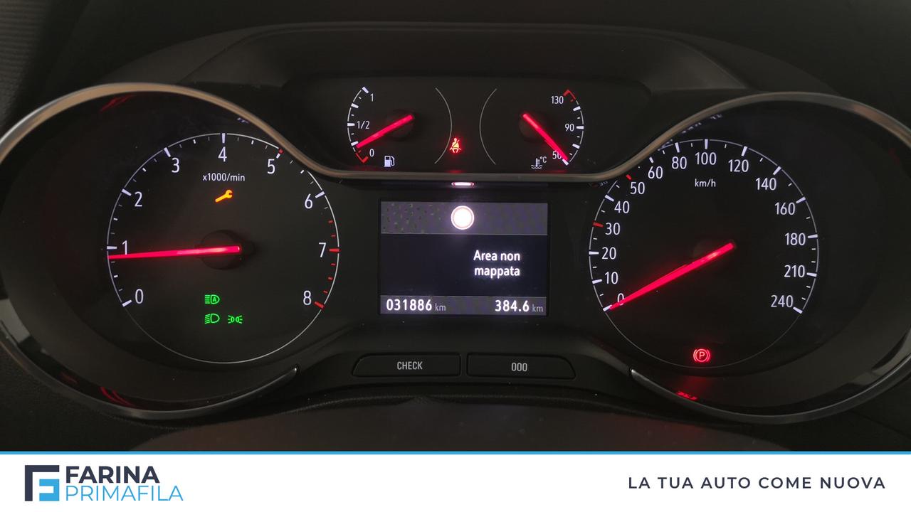 OPEL Crossland 2021 - Crossland 1.2 Elegance s&s 110cv