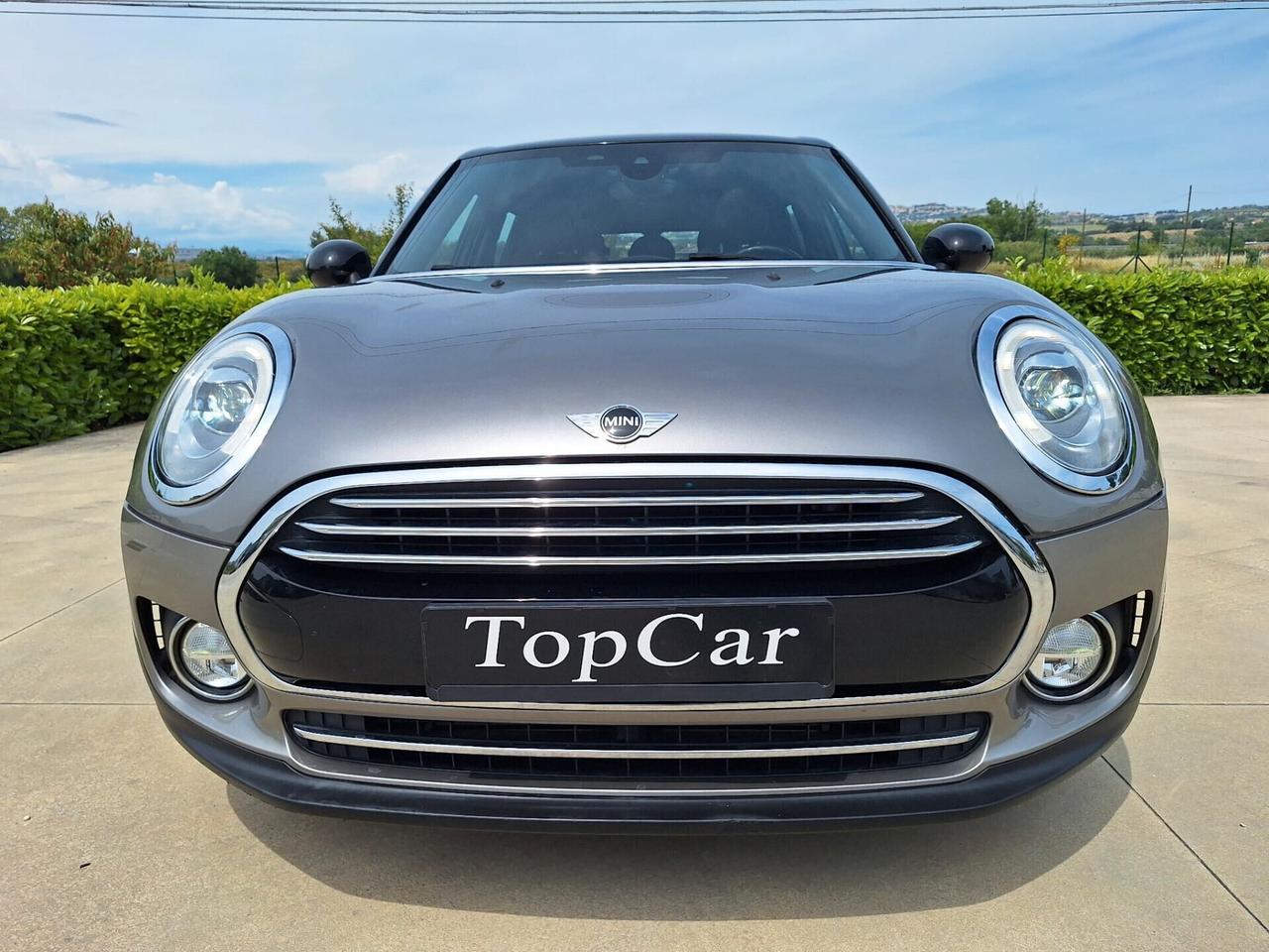Mini One D Clubman Mini 2.0 Cooper SD Business Clubman Automatica