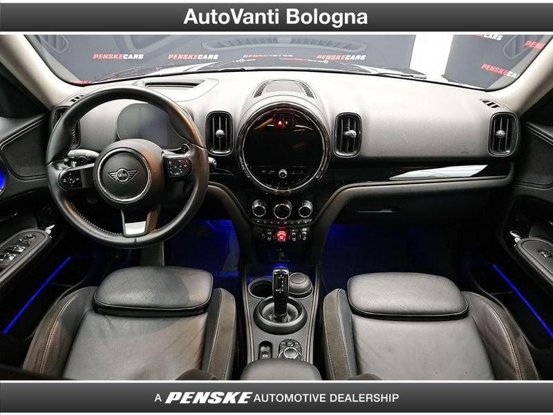 MINI Countryman Mini Countryman 2.0 Cooper SD All4 all4 auto
