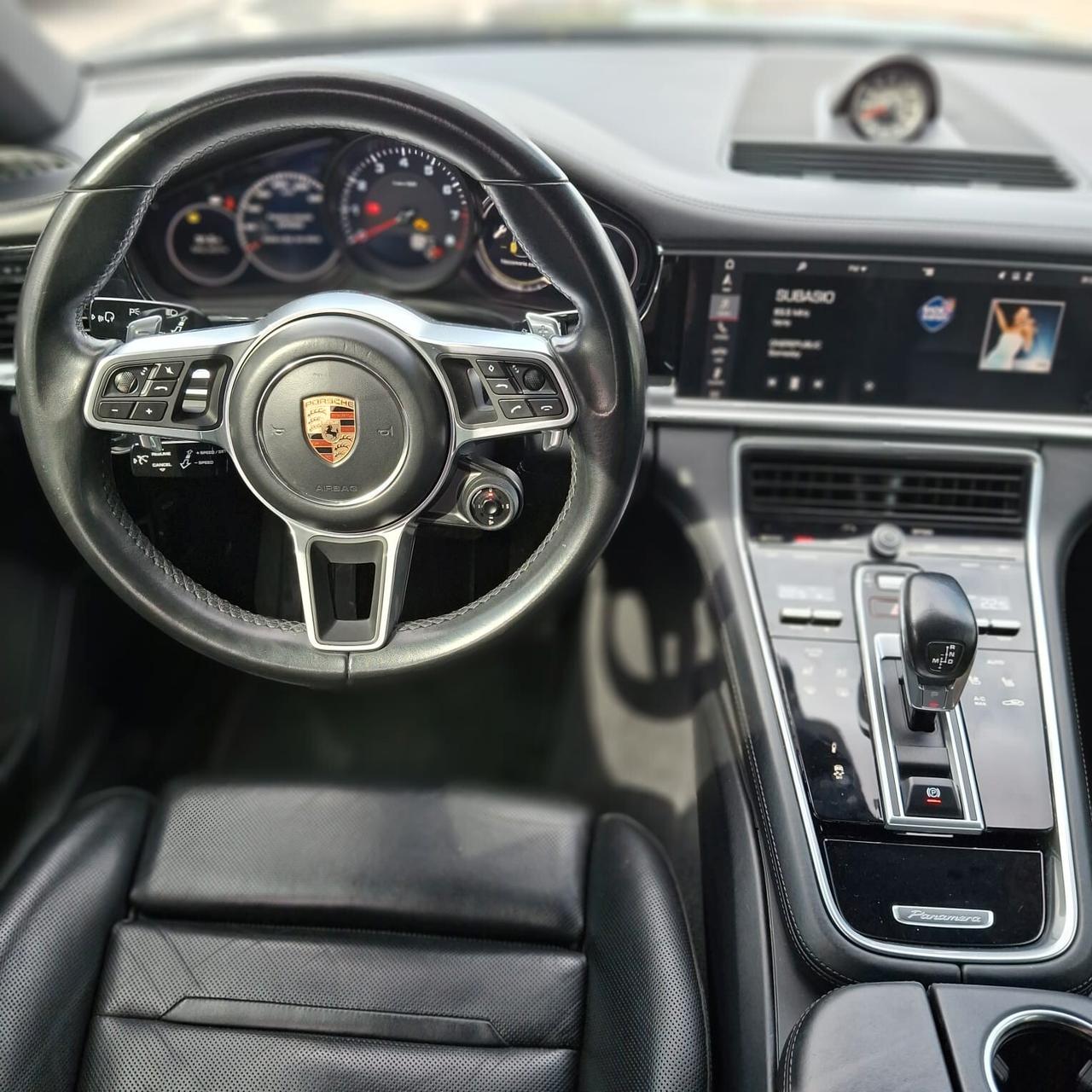 Porsche Panamera 2.9 4 E-Hybrid Sport Turismo