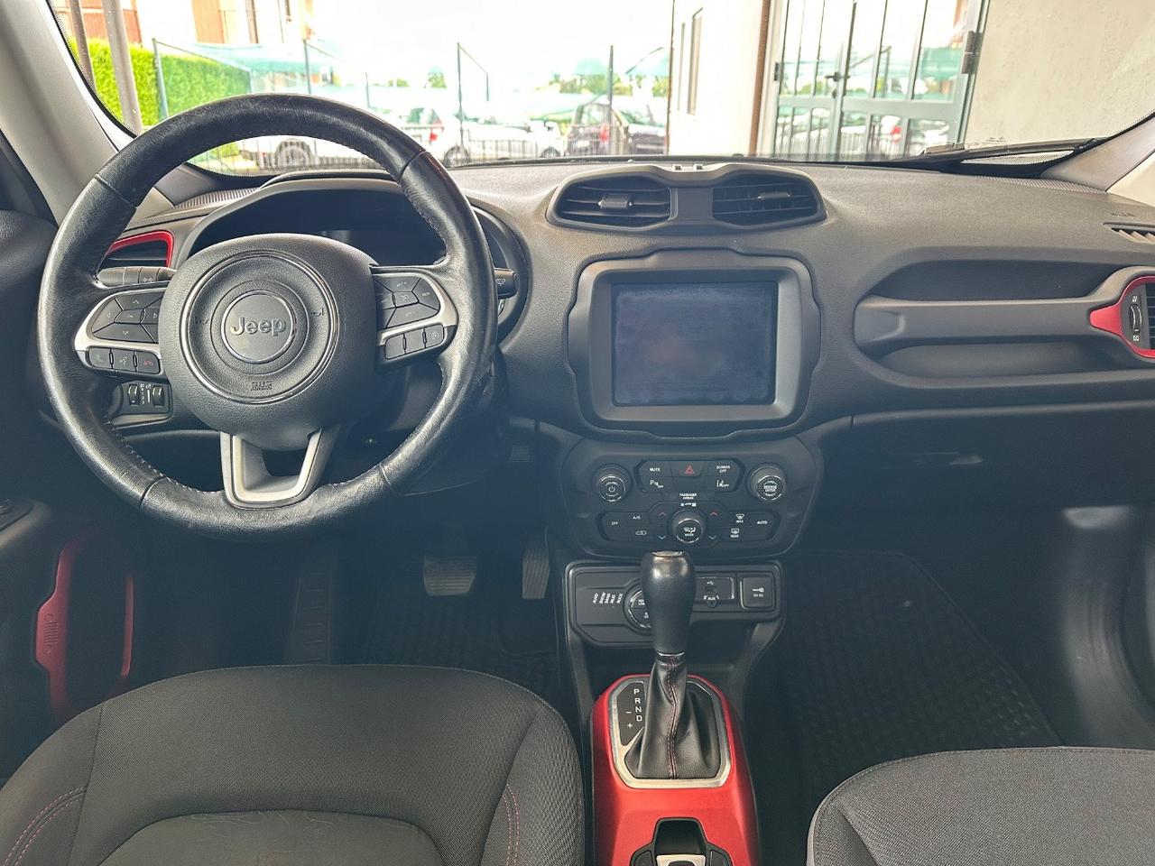 Jeep Renegade 2.0 mjt Trailhawk 4wd 170cv auto 9m