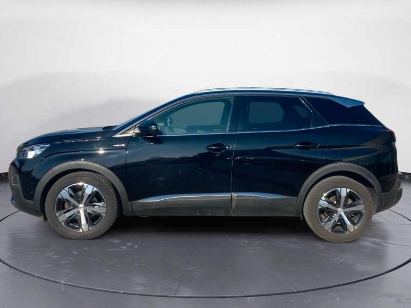 PEUGEOT 3008 1.5 bluehdi GT Line 130cv eat8