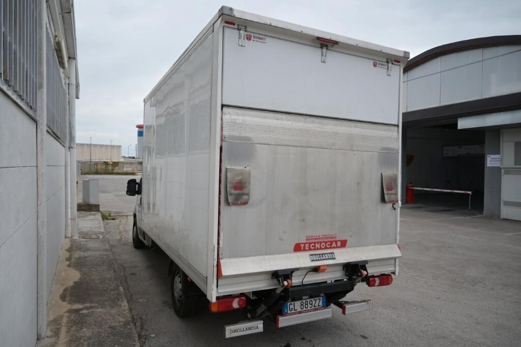OPEL MOVANO 35 2.2 BLUEHDI 140CV 6M. PLM-SL 3POSTI FURGONATO ( CRUISE )