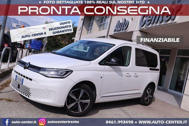 Volkswagen Caddy 2.0 TDI 122CV Style DSG *IVA INCLUSA