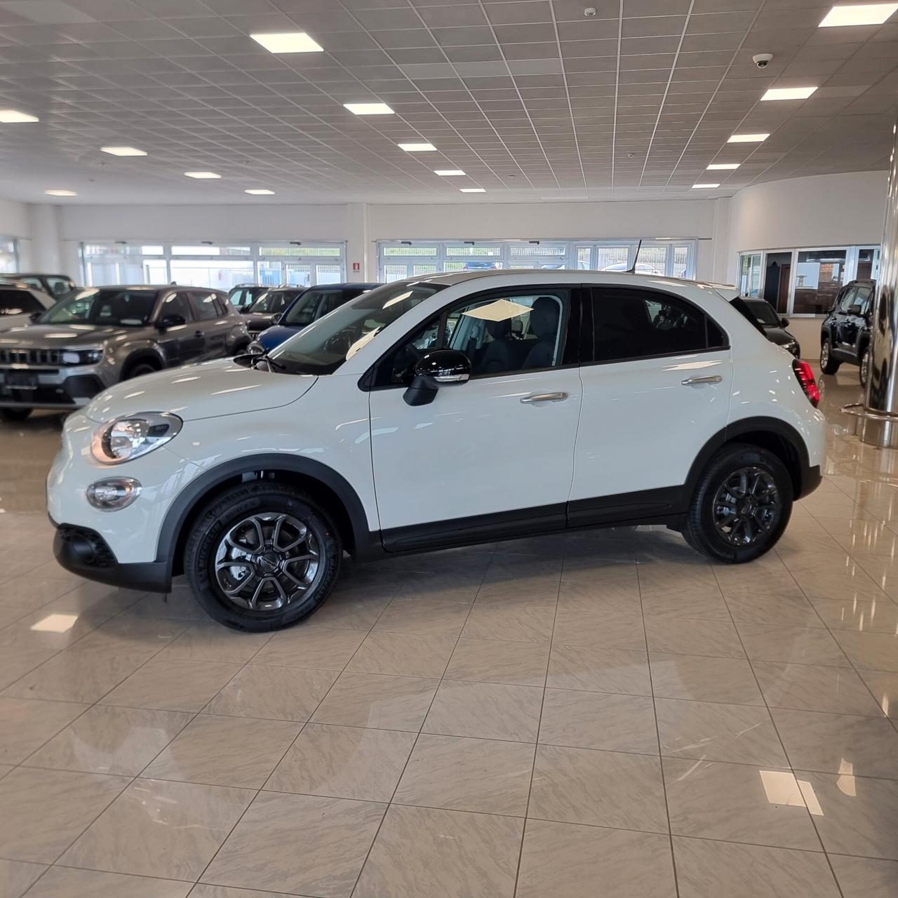 Fiat 500X 1.3 MultiJet 95 CV