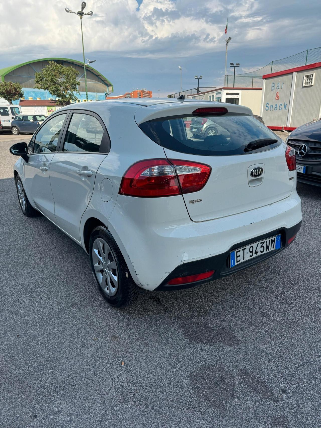 Kia Rio 1.1 CRDi 5p. Active 2015