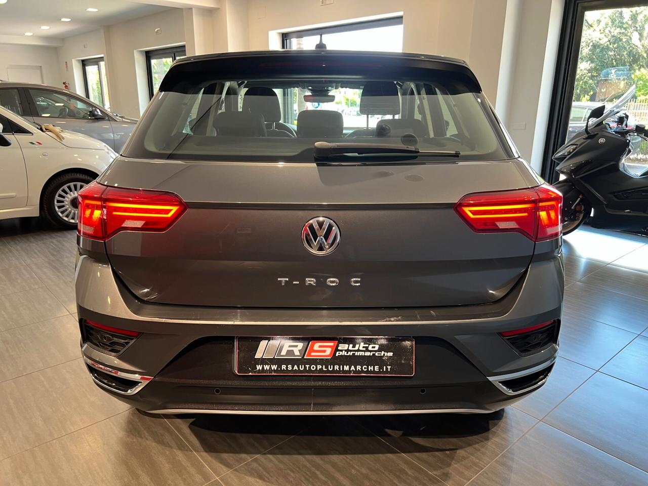 Volkswagen T-Roc 1.6 TDI SCR Advanced BlueMotion
