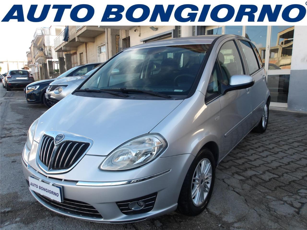 Lancia Musa 1.3 mjt Platinum c/sens.parc. s/TA