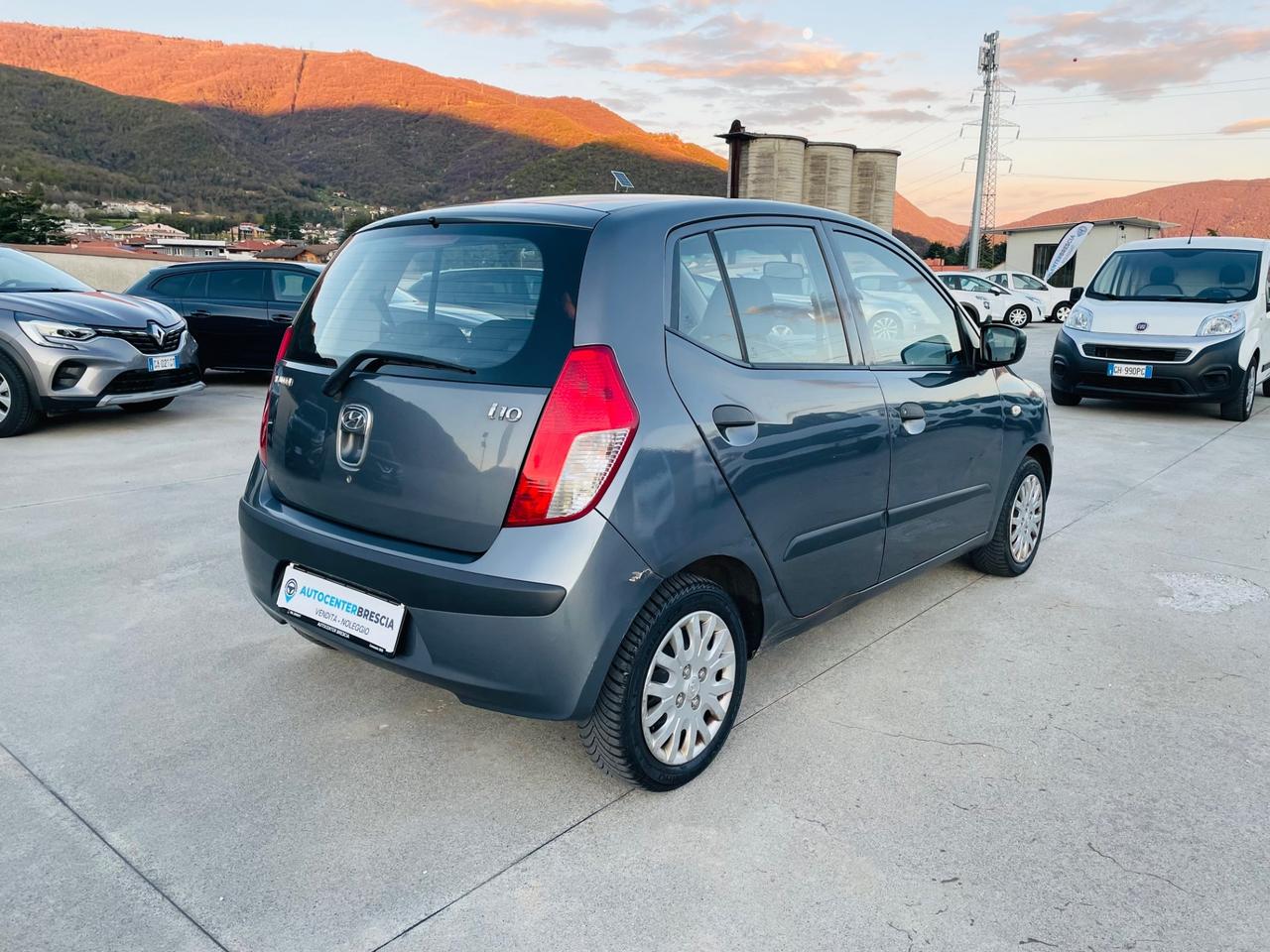 Hyundai i10 1.2 16V BlueDrive GPL Active OK NEOPATENTATI