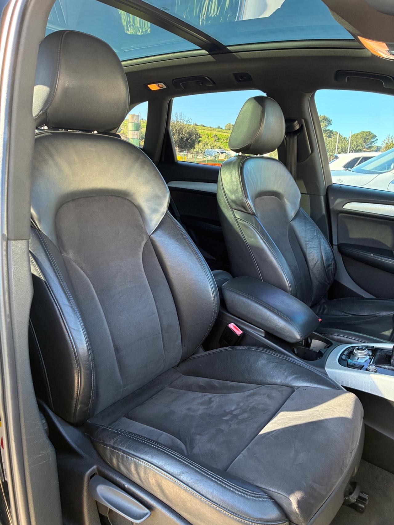 Audi Q5 2.0 TDI 190 CV clean diesel quattro Advanced Plus