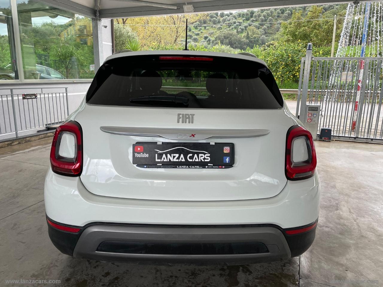 FIAT 500X 1.6 M.Jet 130 CV Cross