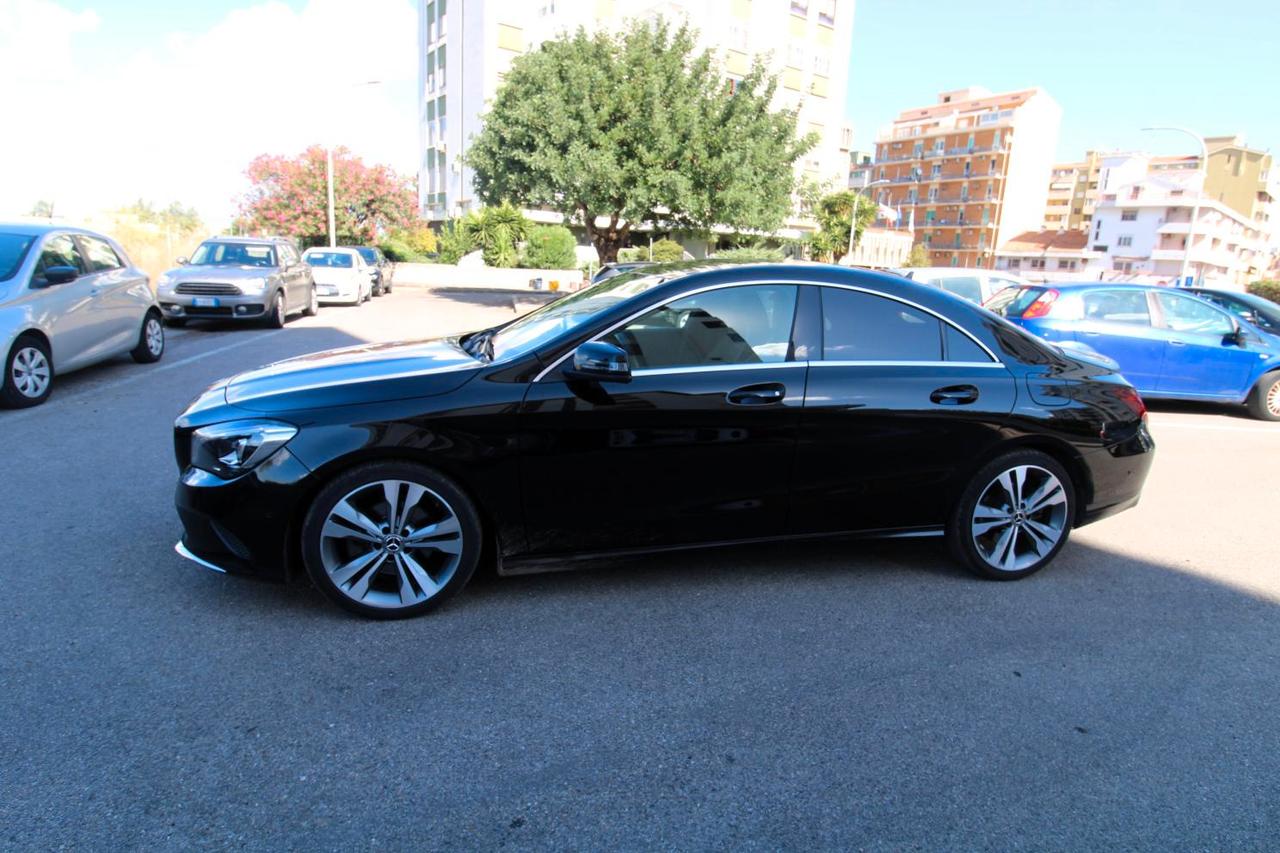 Mercedes-Benz CLA 220 d Automatic Premium