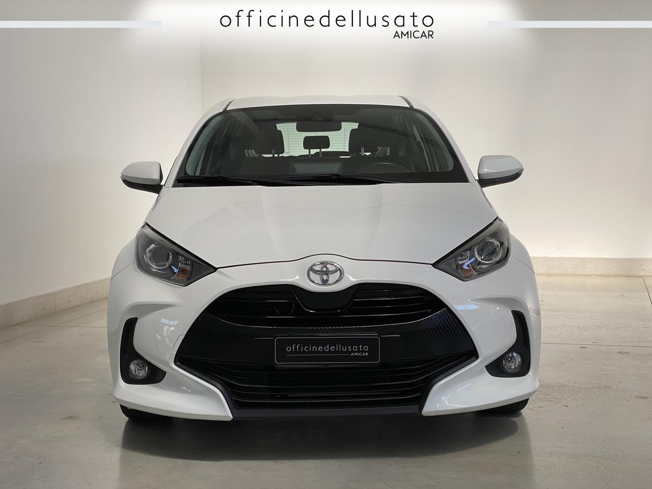 Toyota Yaris 1.0 vvt-i active