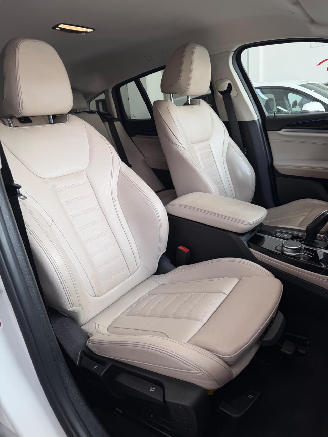 Bmw X4 xDrive20d 48V Msport FINANZIABILE