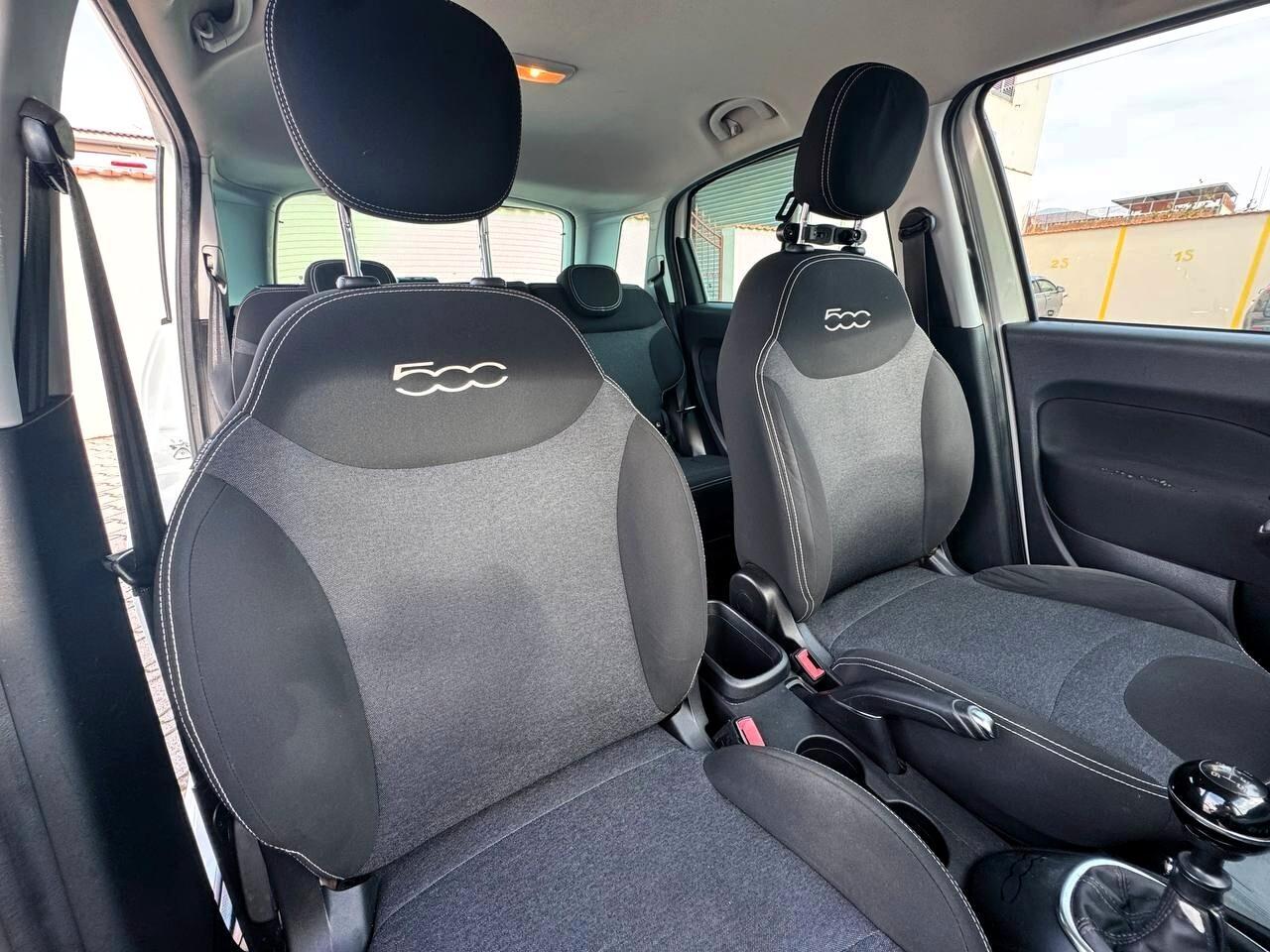 Fiat 500L 1.6 Multijet 120 CV Pop Star