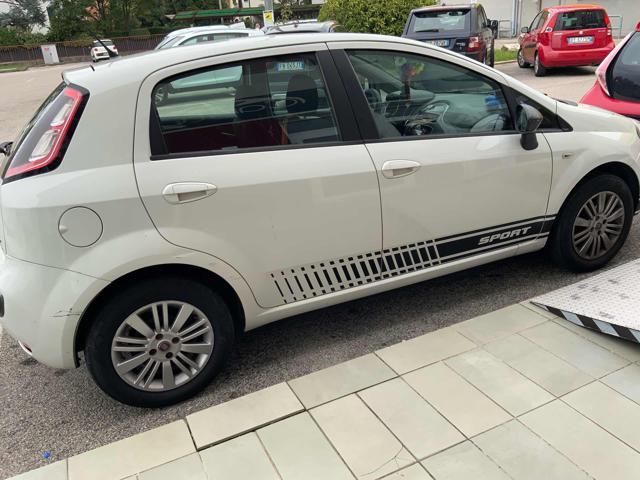 FIAT Punto Evo 1.4 5 porte Emotion EasyPower