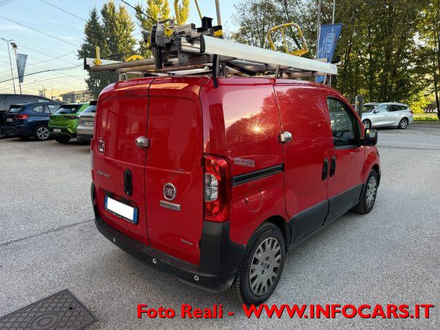 FIAT Fiorino 1.3 MJT 95CV Furgone Adventure