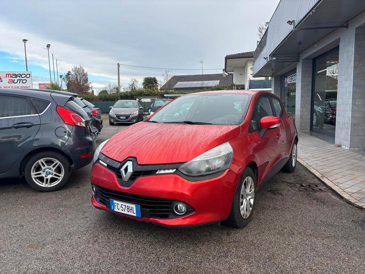 Renault Clio 1.5 Diesel Neopatentati