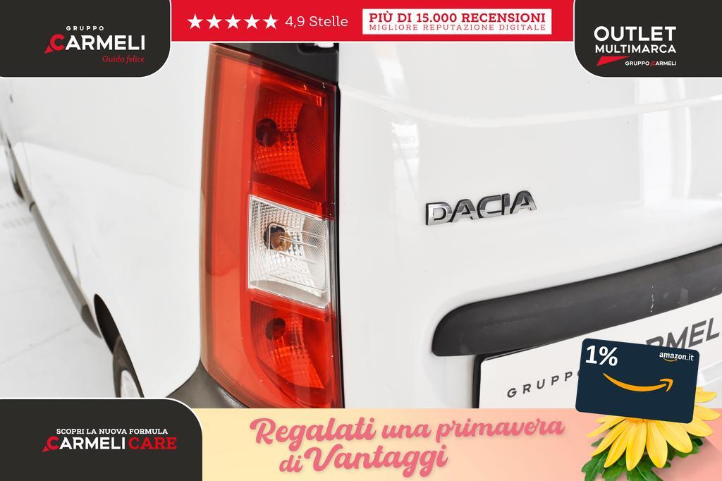 Dacia Dokker van 1.5 dci 90cv E5