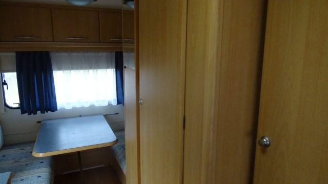 ADRIA 5004 DD, Veranda, Copertura invernale..