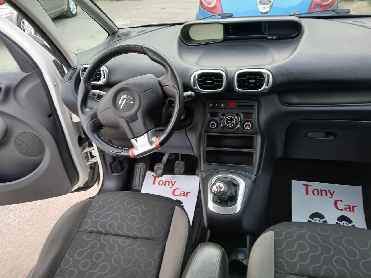 Citroen C3 Picasso 1.4 VTi 95 Perfect 89 MILA KM