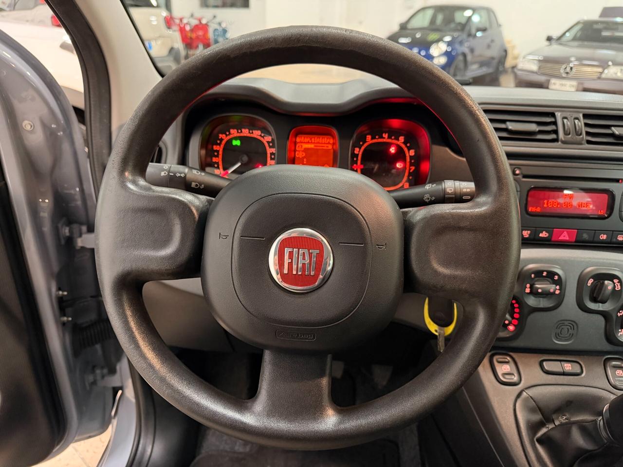 Fiat Panda 1.2 69 Cv Lounge