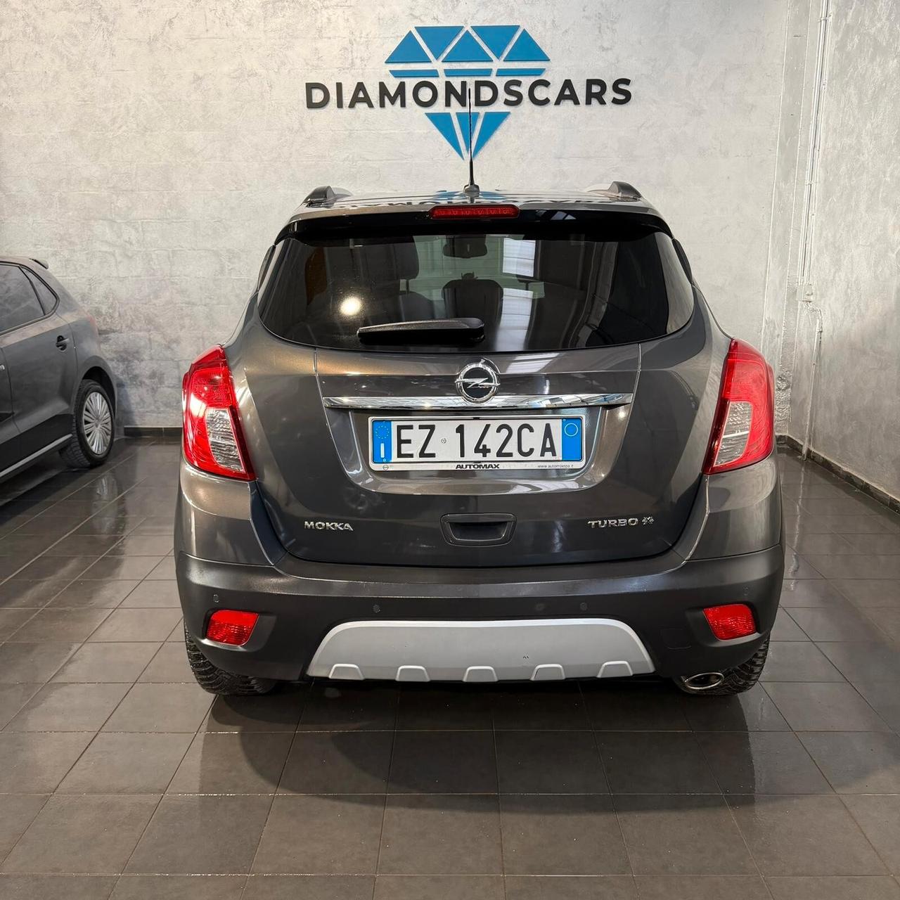 Opel Mokka 1.4 Turbo Ecotec 140CV 4x4 Start&Stop Cosmo