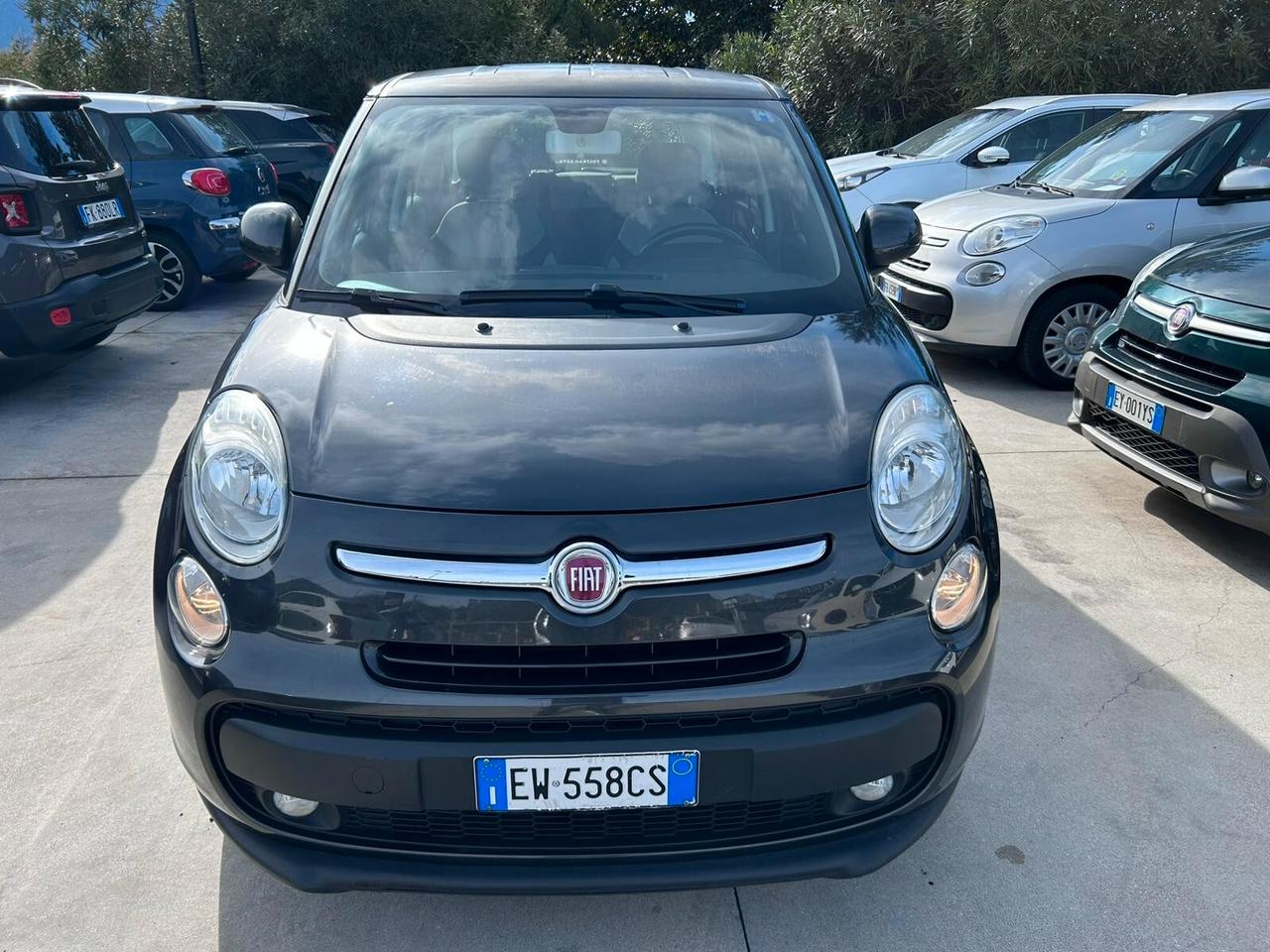 FIAT 500L 1.3MJT 85CV - NEOPATENTATI