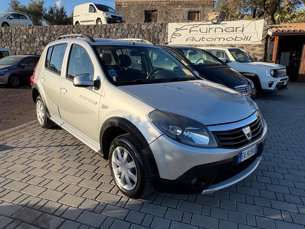 Dacia Sandero Stepway 1.5 dCi 90CV
