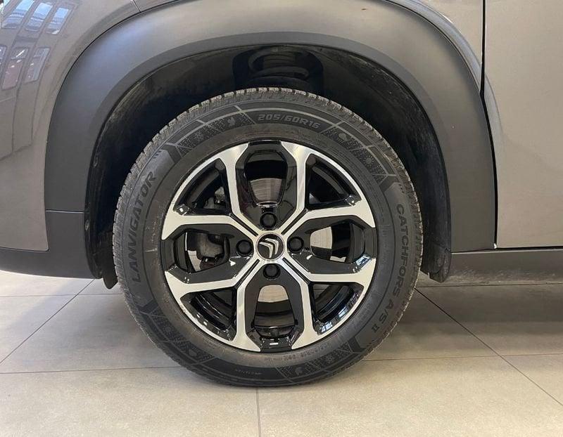 Citroën C3 Aircross C3 Aircross PureTech 110 S&S Shine