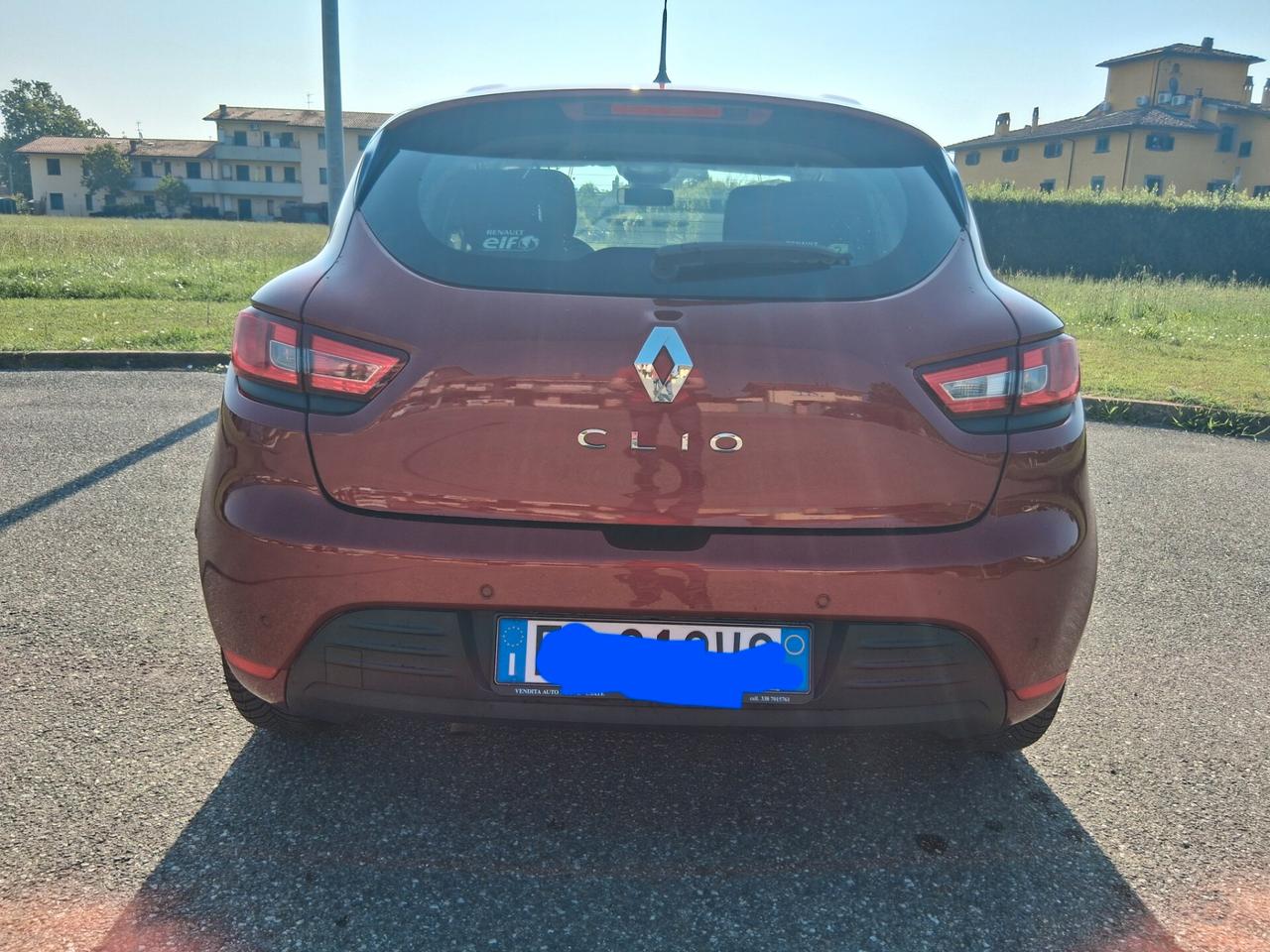 Renault Clio TCe 12V 90 CV GPL km 77000 5 porte Energy Zen
