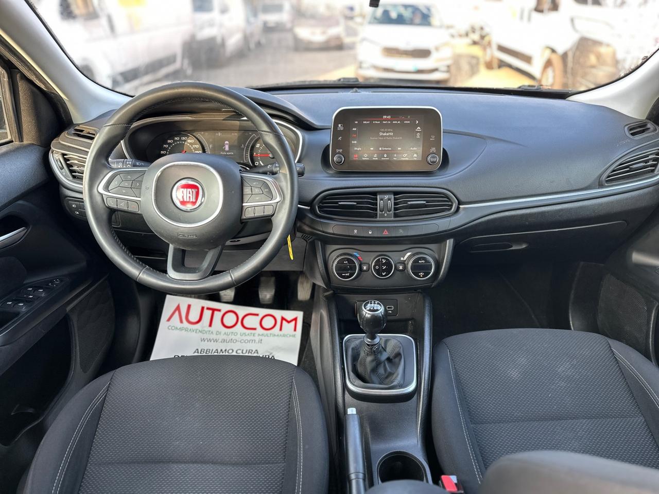 Fiat Tipo 1.4 5 porte Lounge