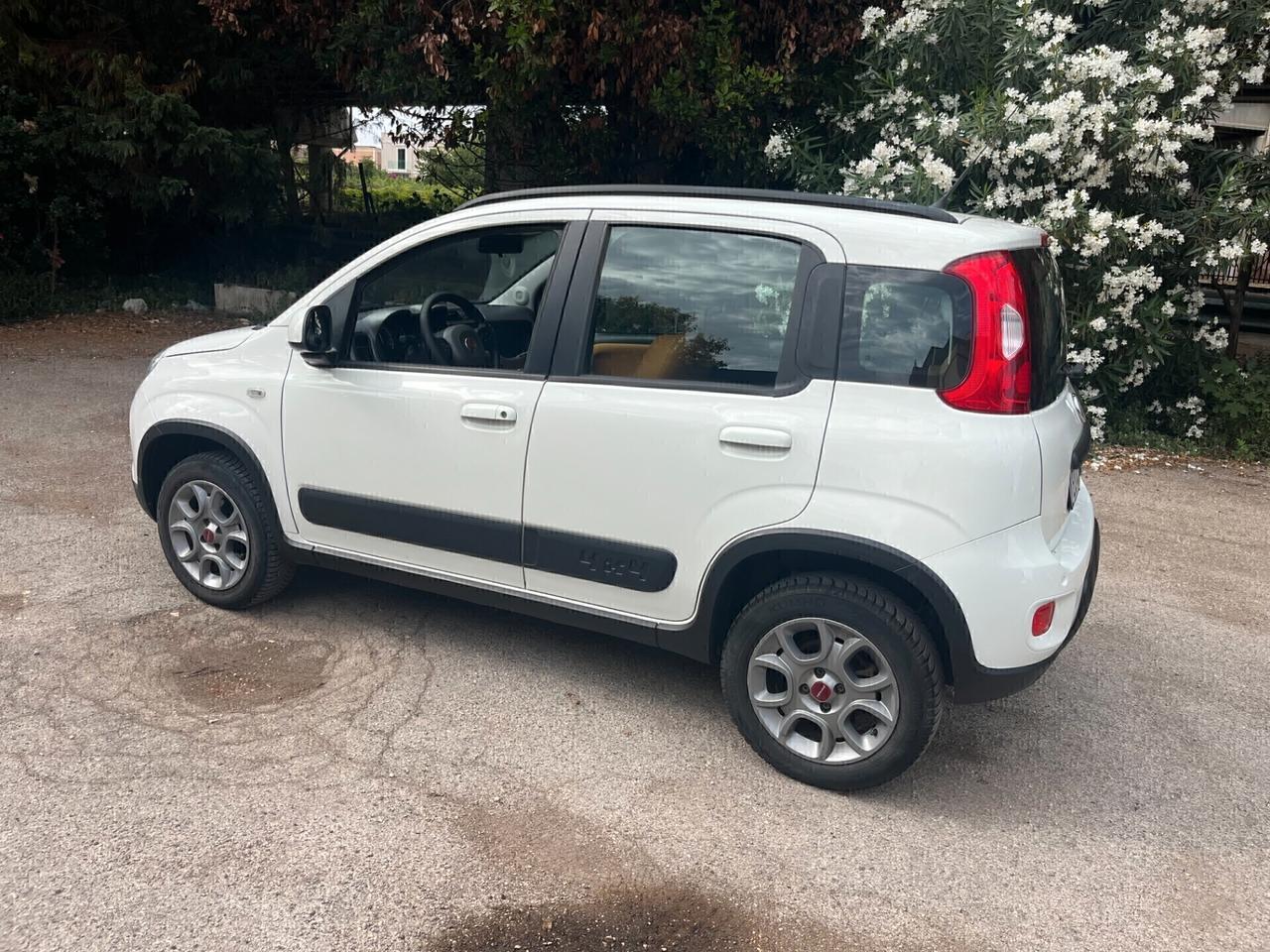 Fiat Panda 1.3 MJT S&S 4x4 UsatoSicuro