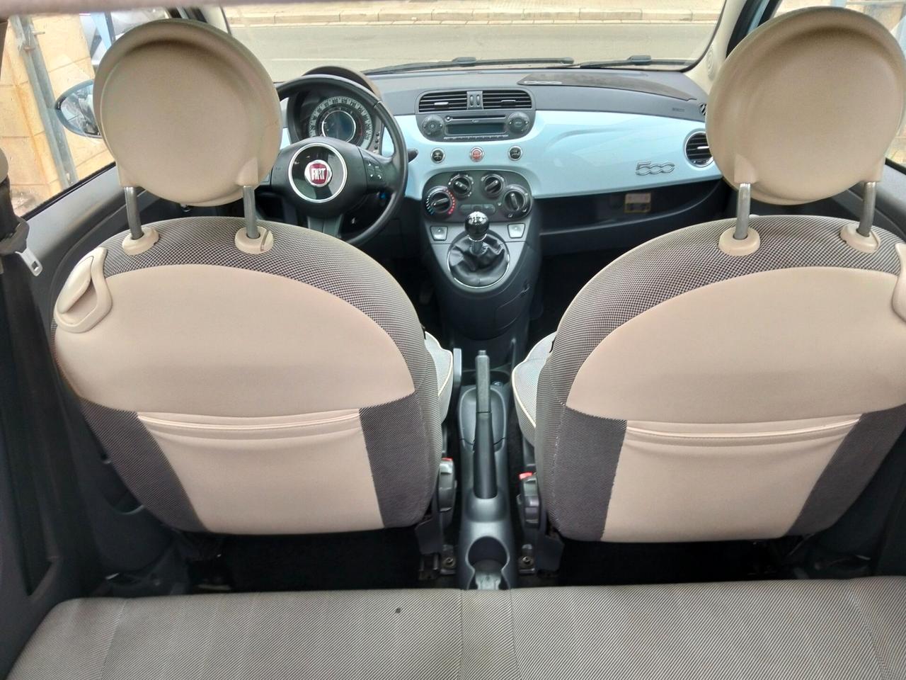 Fiat 500 1.3 Multijet 16V 75 CV Lounge