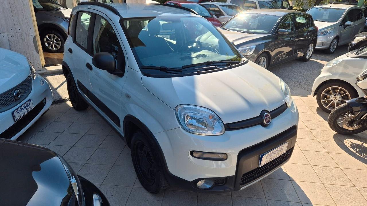 Fiat Panda 1.3 MJT 95 CV S&S 4x4 SOLO 39000 KM