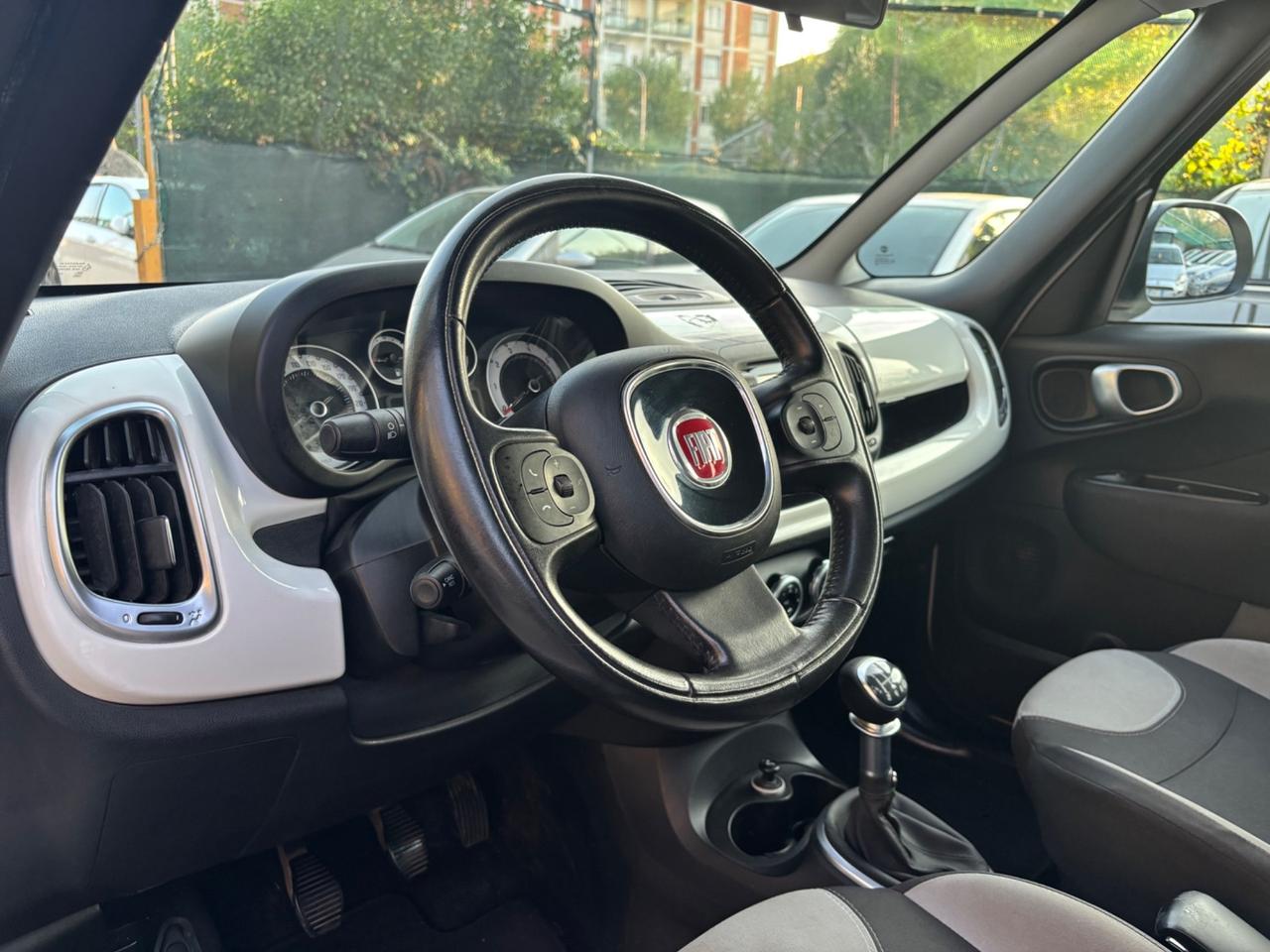 Fiat 500L METANO Natural Power OK NEOPATENTATI
