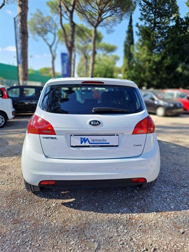 KIA Venga 1.4 EcoGPL Active CLIMA OK NEOPATENTATI