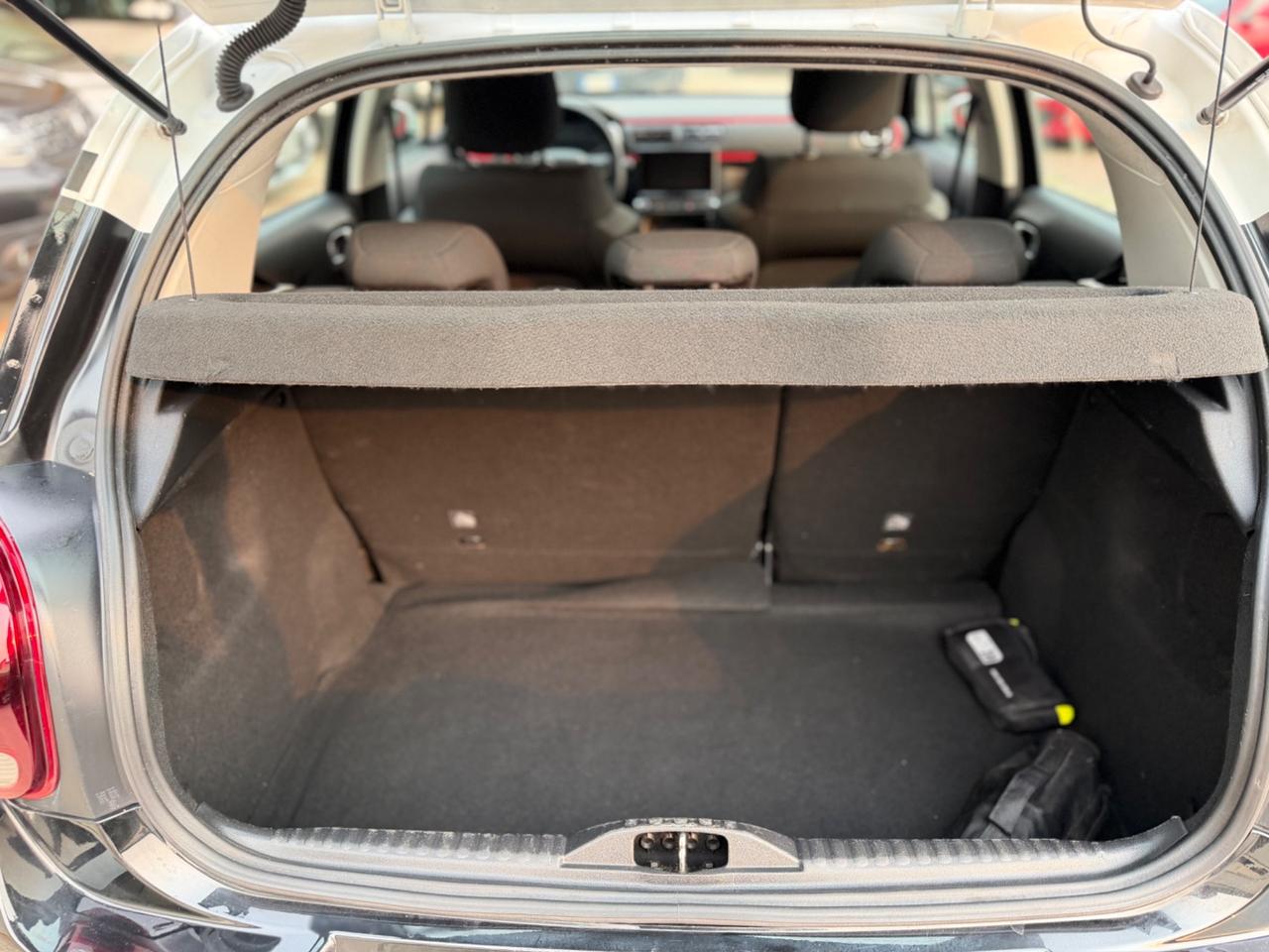 Citroen C3 BlueHDi 100 S&S Shine Km Certificati