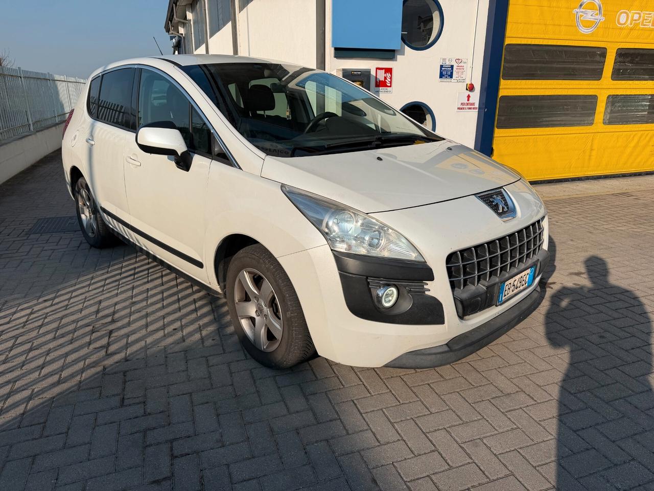 Peugeot 3008 1.6 HDi 110CV Tecno