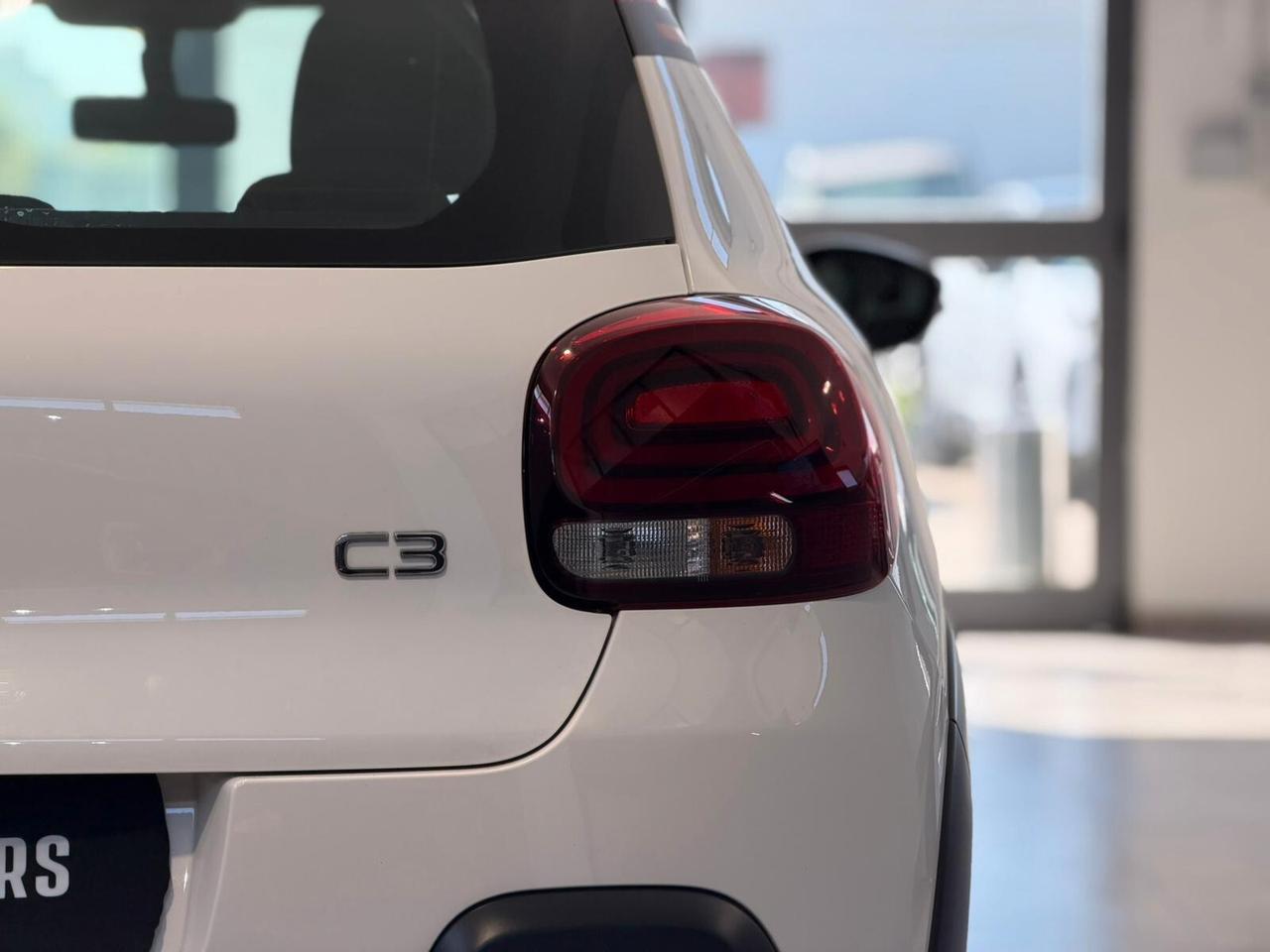 Citroen C3 BlueHDi 100 S&S Feel