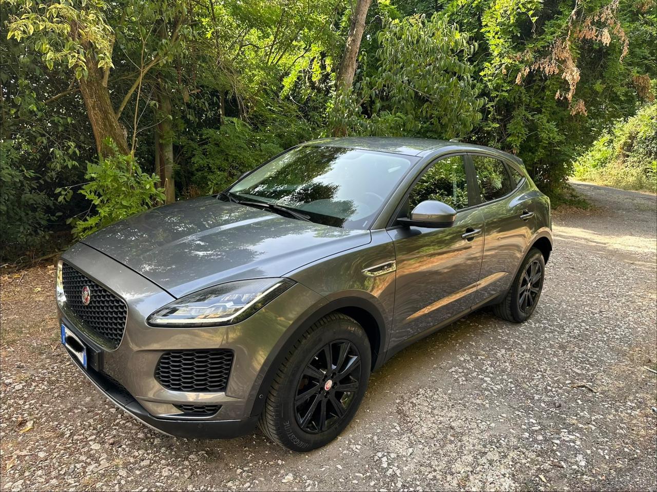 Jaguar E-Pace S 2.0 D 150 CV 100 Mila Km 2018