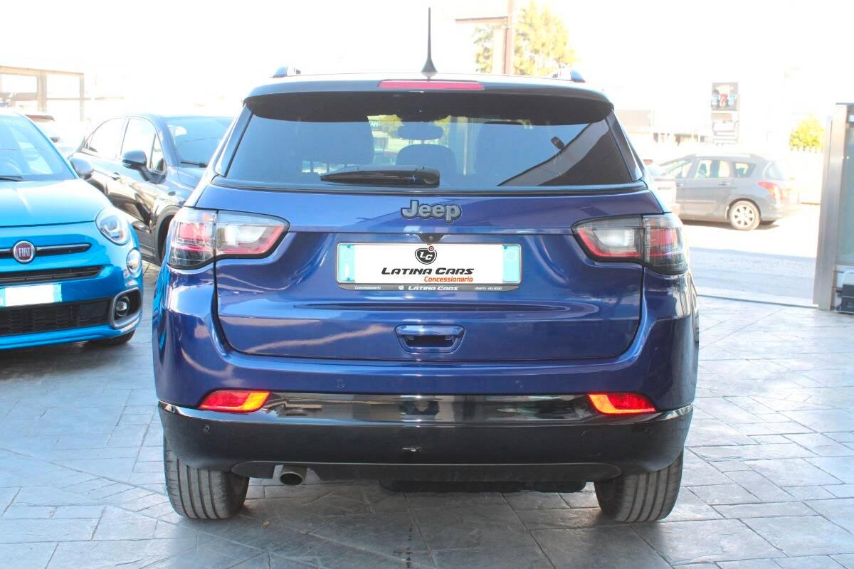 Jeep Compass 1.6 80 Anniversario 130cv Con TELECAMERA A 360°