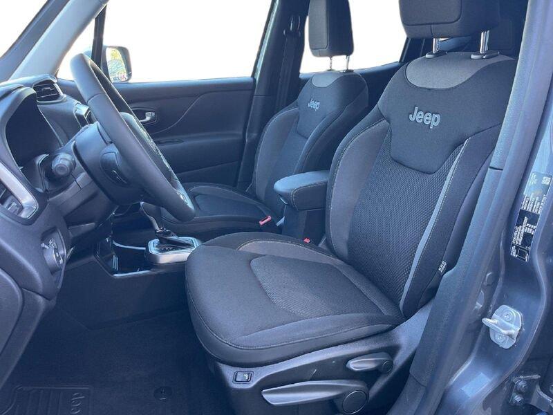 Jeep Renegade 2019 1.5 turbo t4 mhev Limited 2wd 130cv dct