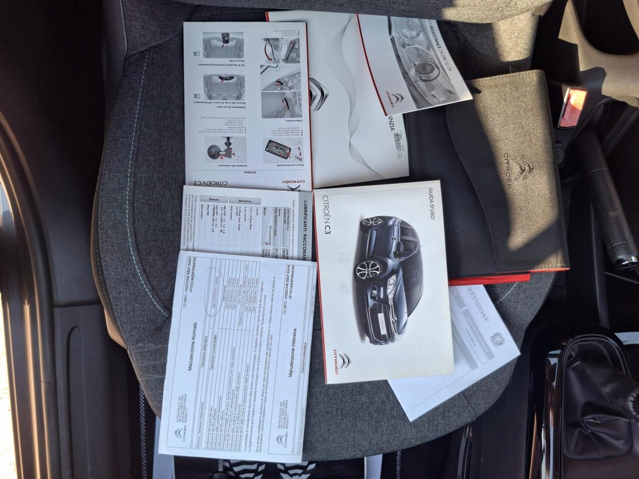 Citroen C3 Exclusive