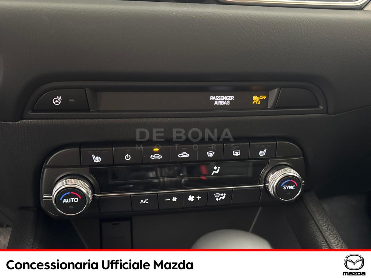 Mazda CX-5 2.2 centre-line 2wd 150cv auto