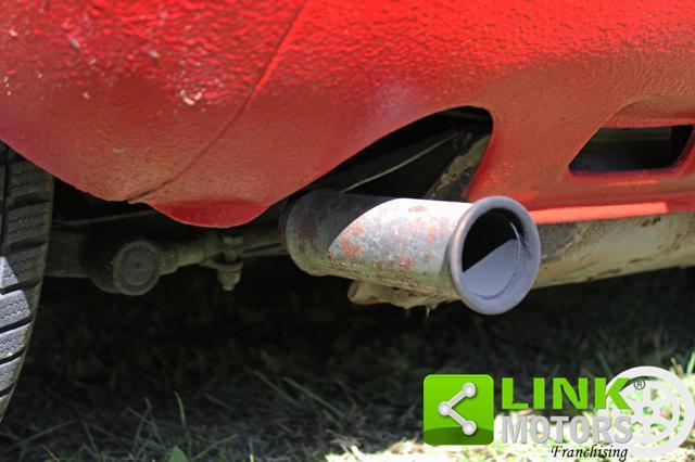 FIAT X 1/9 (128 AS) 1.3 Prima Serie 75 CV ISCRITTA ASI