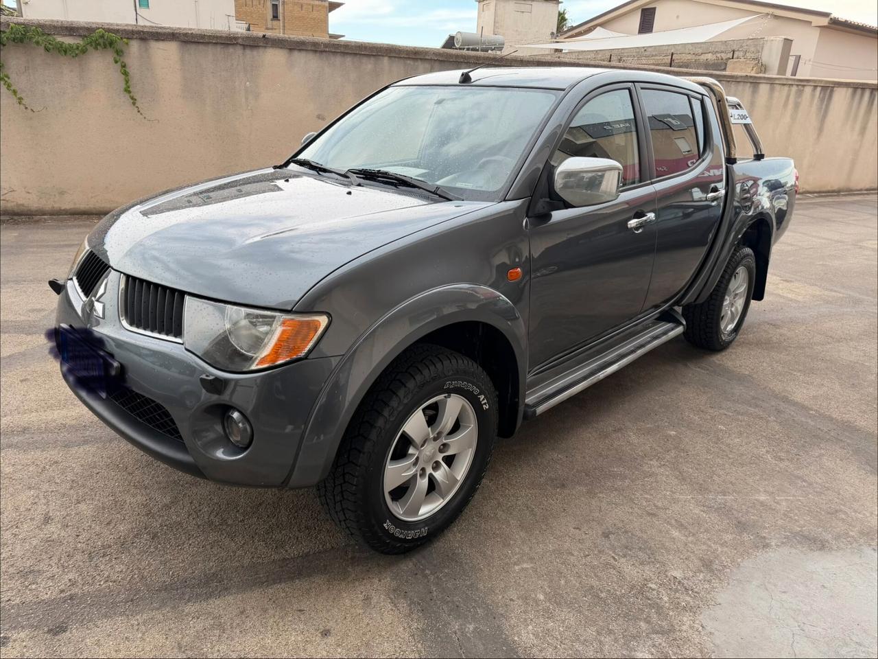 Mitsubishi L200 2.5 DI-D/136CV Double Cab