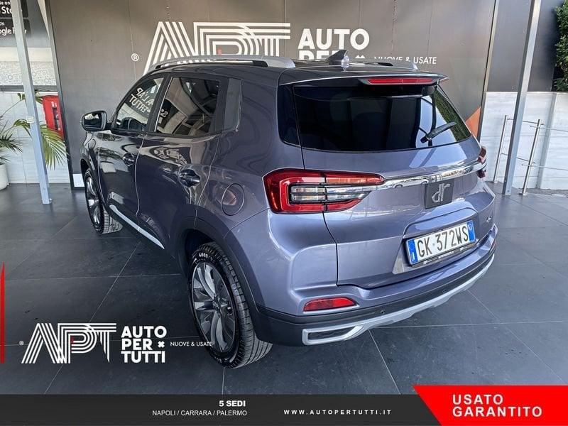 DR AUTOMOBILES dr 4.0 dr 4.0 1.5 Gpl 114cv