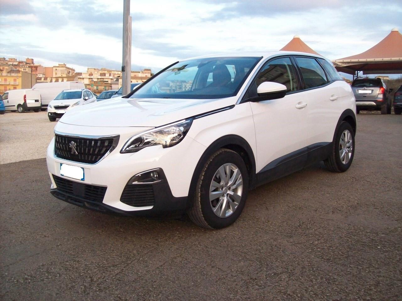 PEUGEOT 3008 1.5 BlueHDI CV.130 S&S BUSINESS "2019"